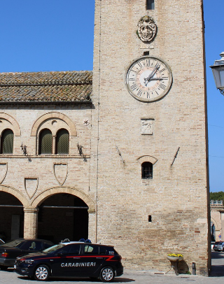 Furto in un capannone a Montelupone: denunciato un 28enne per sottrazione di cavi elettrici